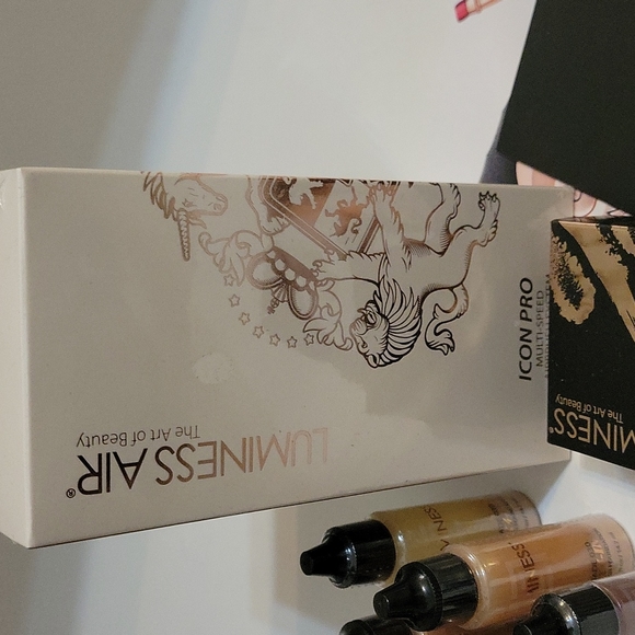 Luminess air icon pro airbrush‎ system - Picture 2 of 9